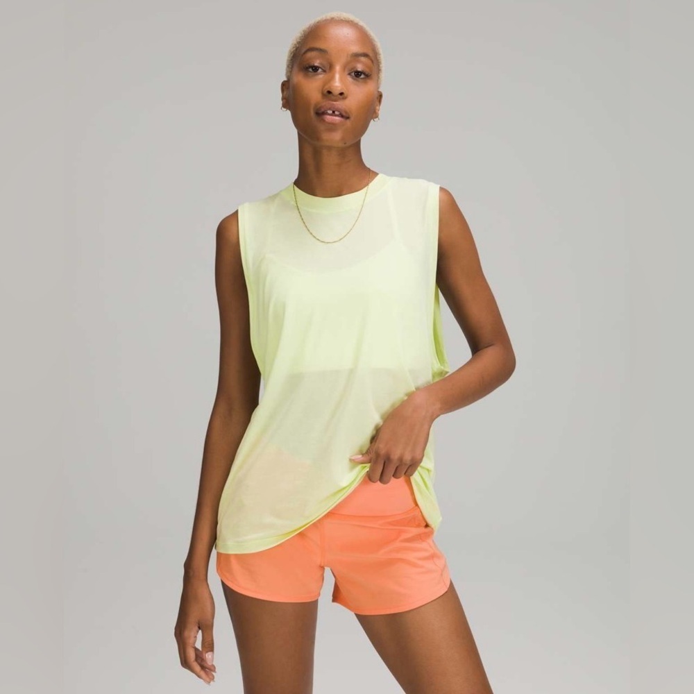 Lululemon All Yours Tank Top